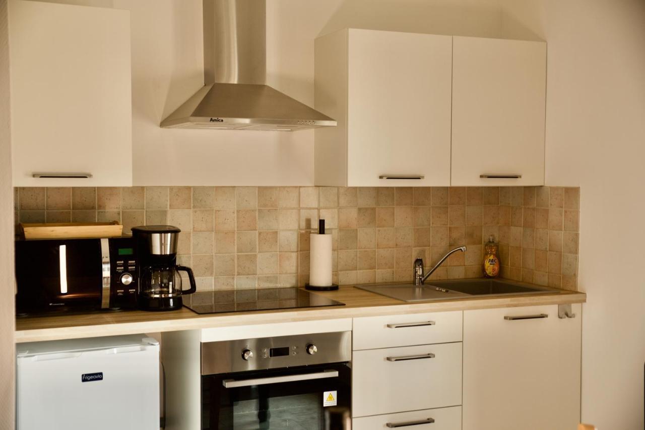 Alaimo Et Les2Roses Apartment Paray-le-Monial Ngoại thất bức ảnh
