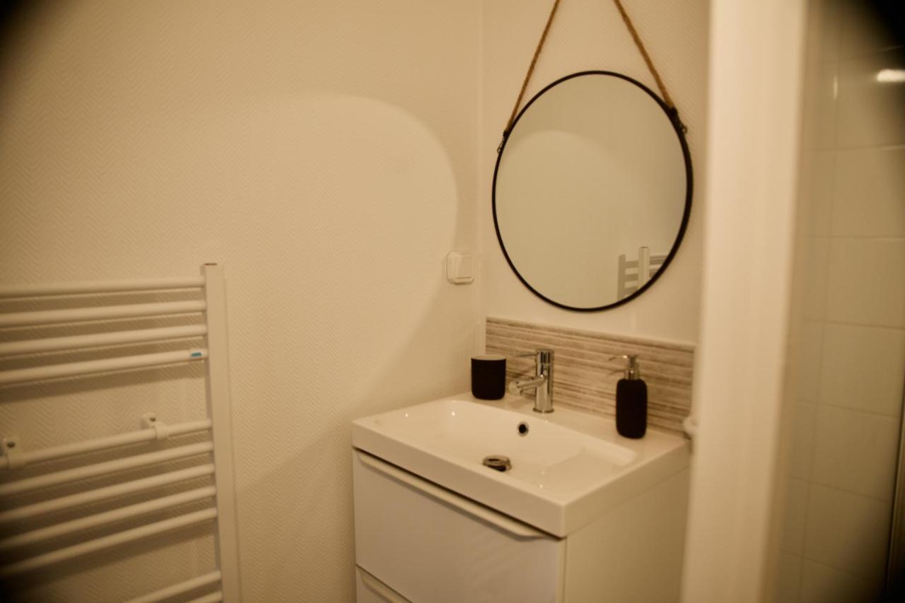 Alaimo Et Les2Roses Apartment Paray-le-Monial Ngoại thất bức ảnh