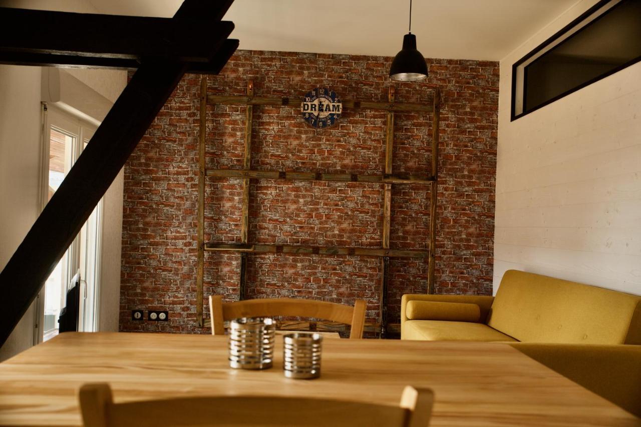 Alaimo Et Les2Roses Apartment Paray-le-Monial Ngoại thất bức ảnh