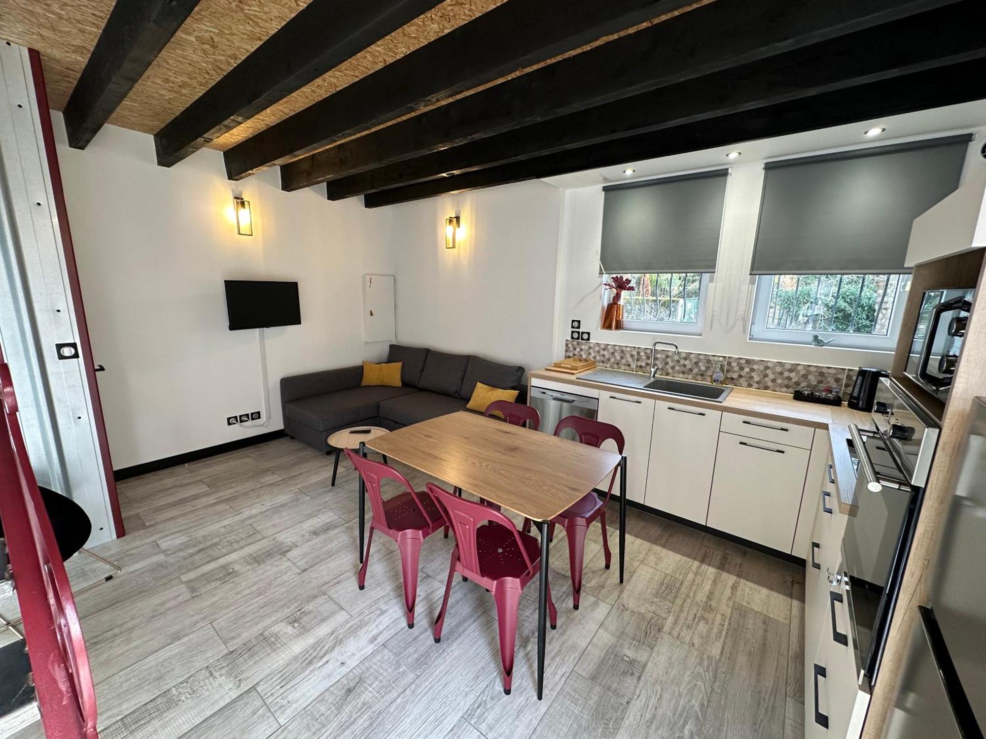 Alaimo Et Les2Roses Apartment Paray-le-Monial Ngoại thất bức ảnh