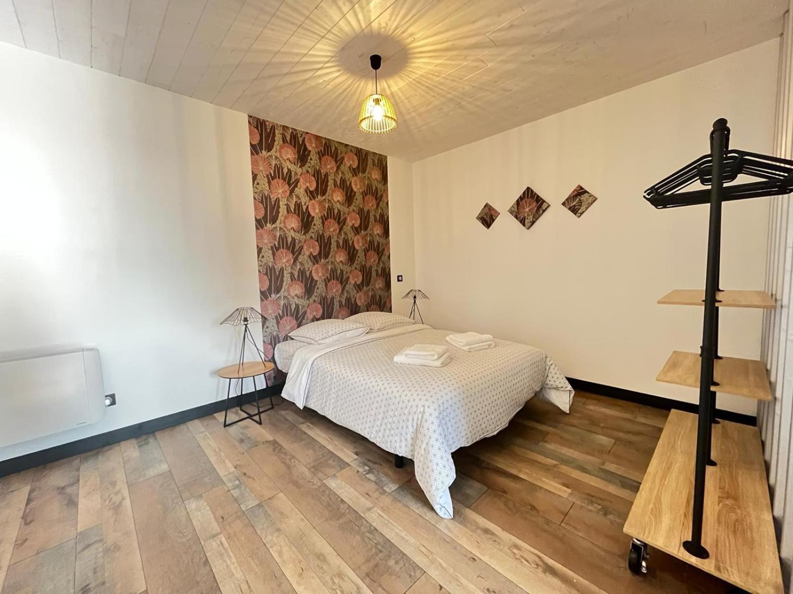 Alaimo Et Les2Roses Apartment Paray-le-Monial Ngoại thất bức ảnh