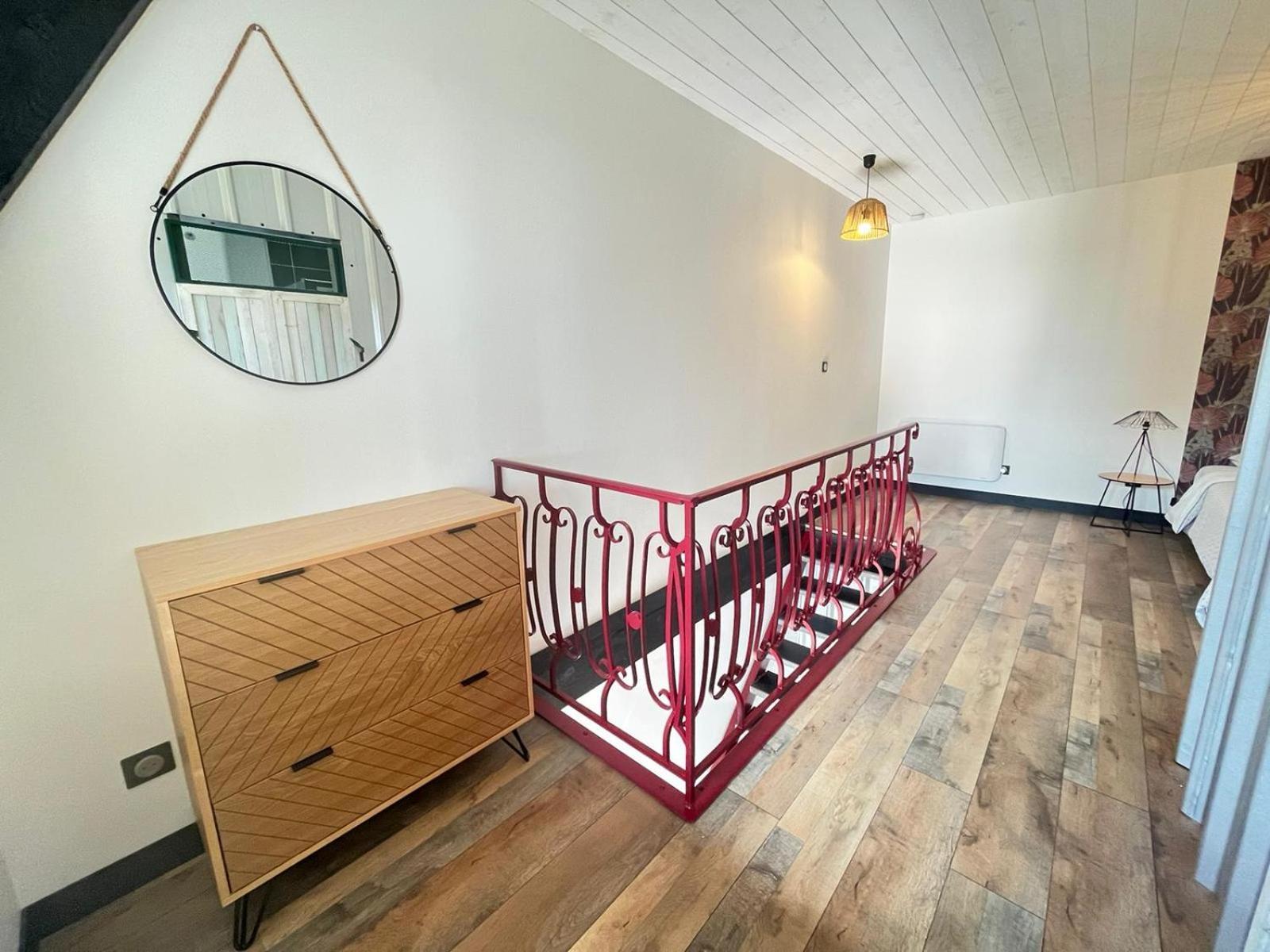 Alaimo Et Les2Roses Apartment Paray-le-Monial Ngoại thất bức ảnh