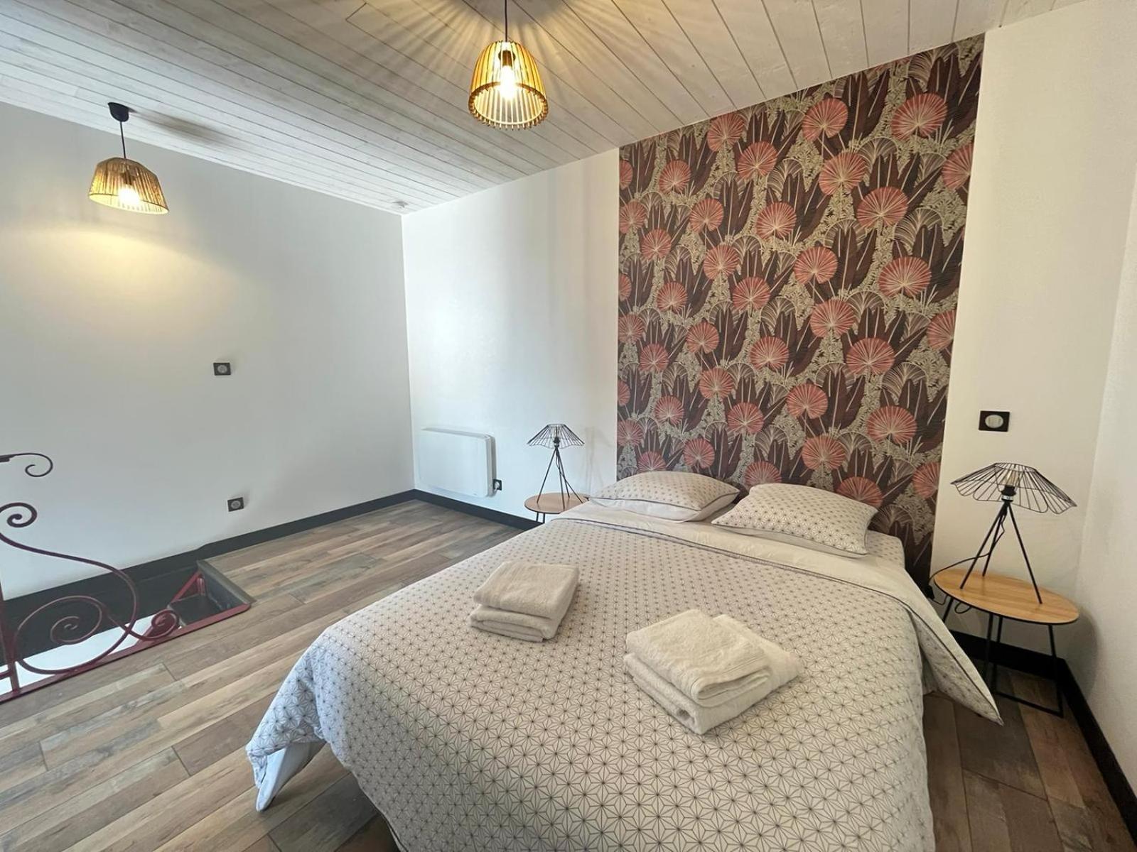 Alaimo Et Les2Roses Apartment Paray-le-Monial Ngoại thất bức ảnh