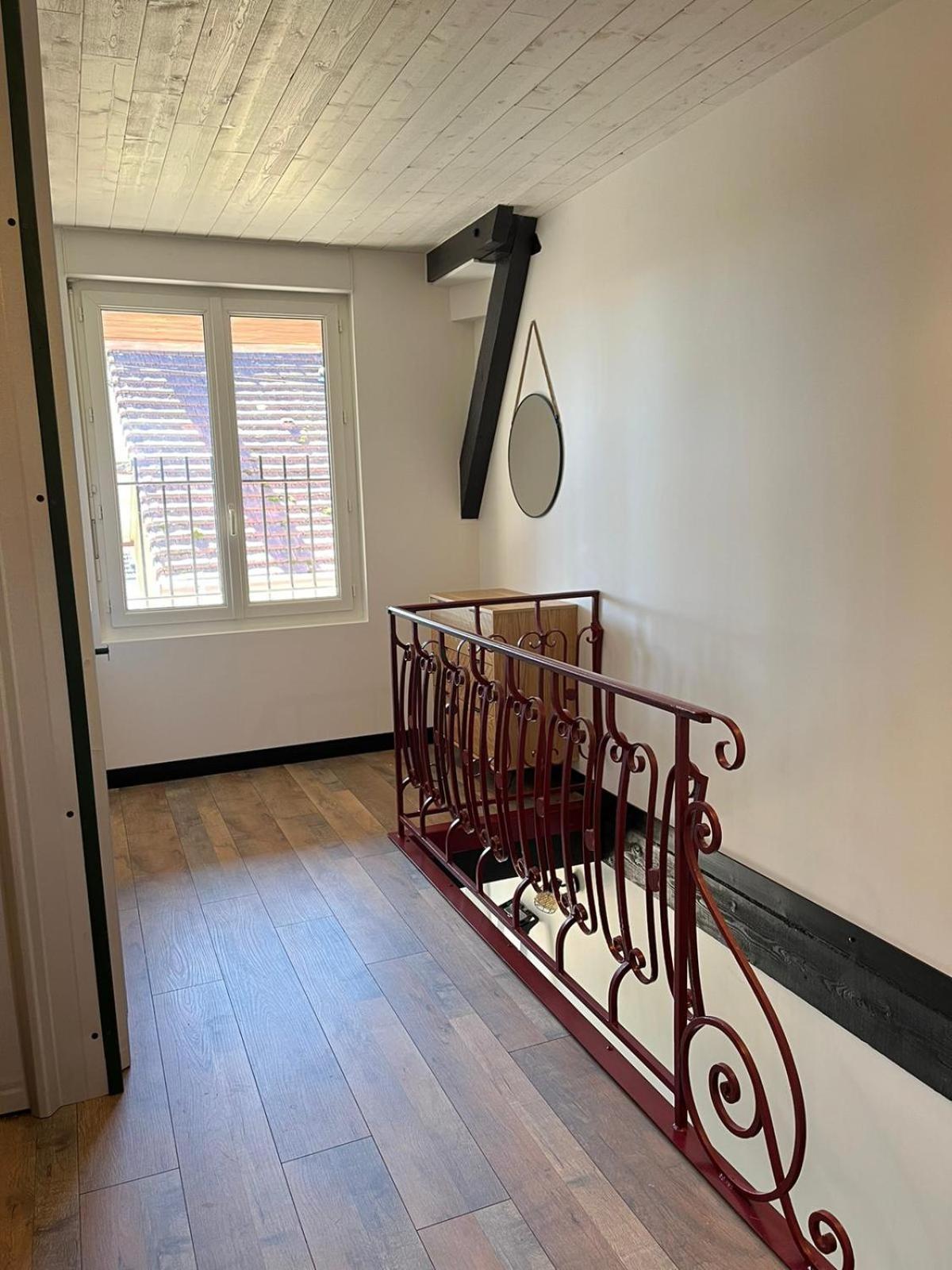 Alaimo Et Les2Roses Apartment Paray-le-Monial Ngoại thất bức ảnh