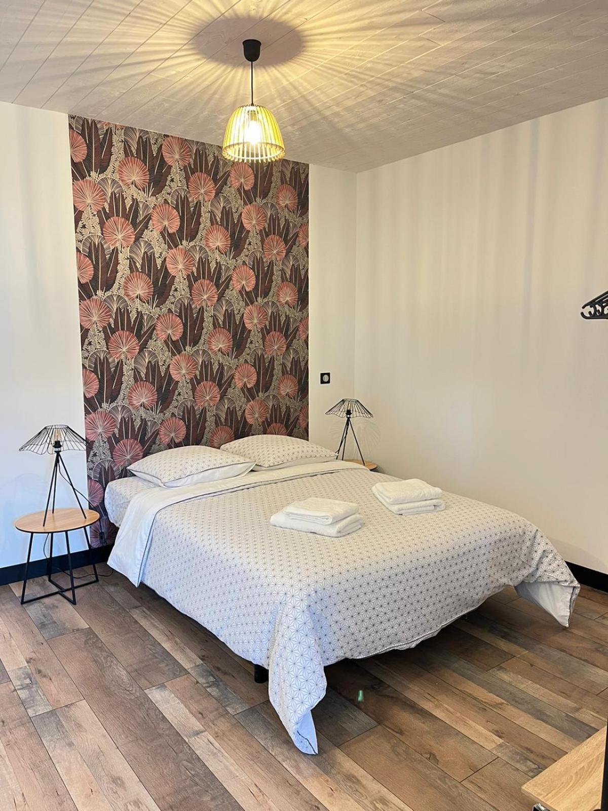 Alaimo Et Les2Roses Apartment Paray-le-Monial Ngoại thất bức ảnh