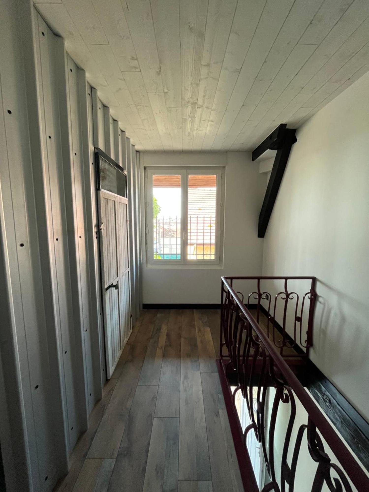 Alaimo Et Les2Roses Apartment Paray-le-Monial Ngoại thất bức ảnh