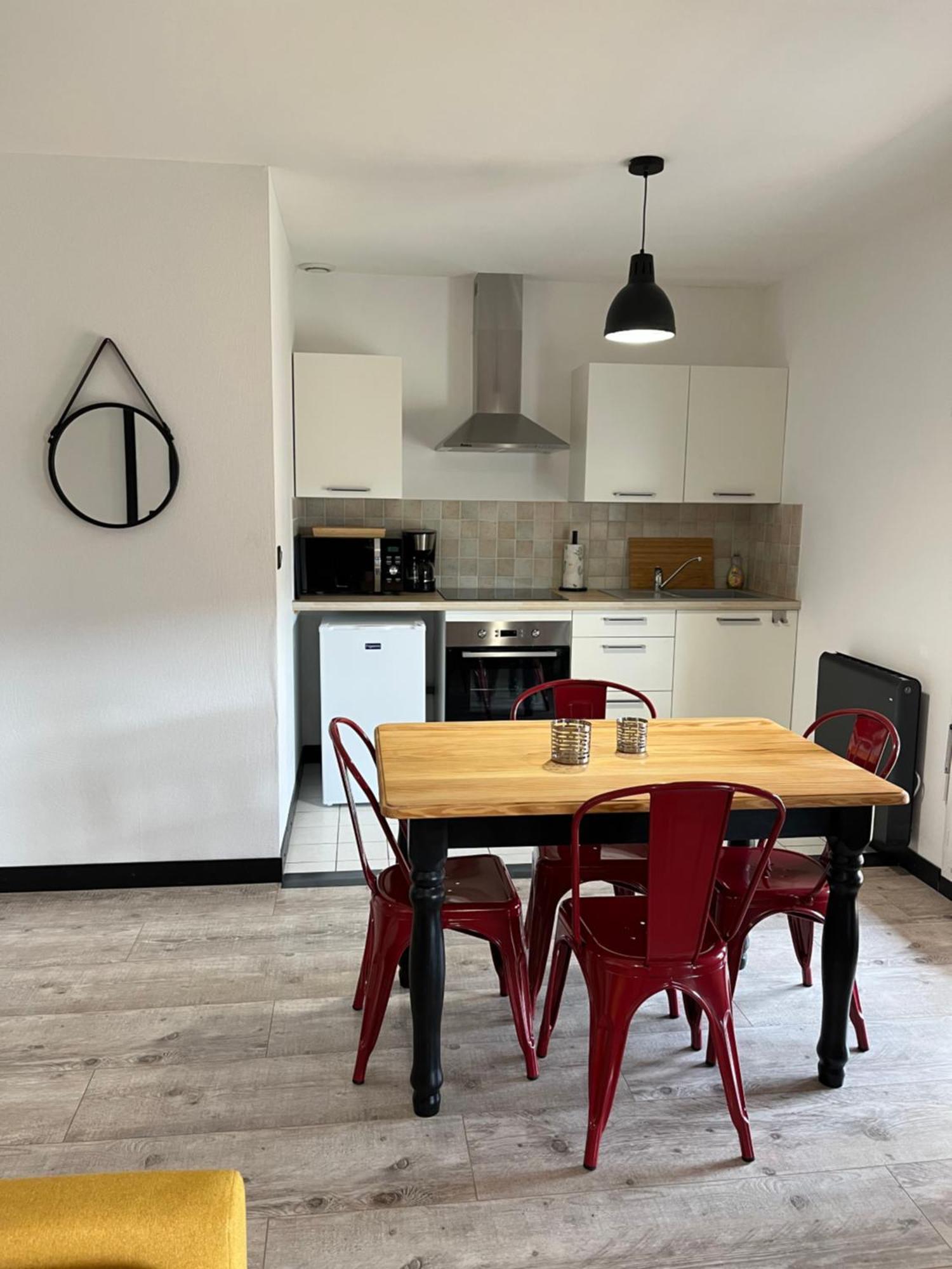 Alaimo Et Les2Roses Apartment Paray-le-Monial Ngoại thất bức ảnh